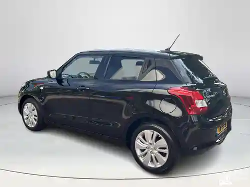 Suzuki Swift 1.2 Dualjet Hybrid 2018