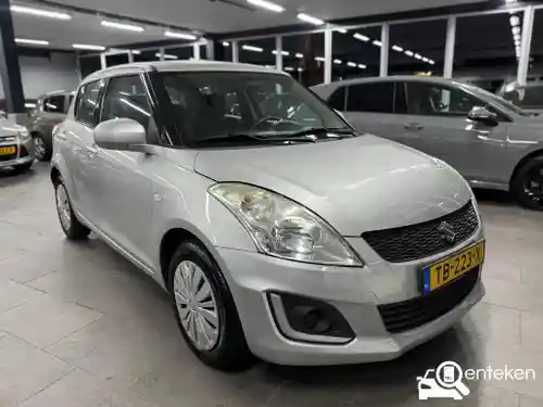 Suzuki Swift 1.2 Dualjet Hybrid 2015