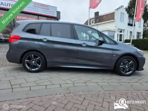 BMW 218d Gran Tourer 2018