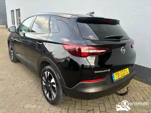 Opel Grandland X 1.2 DI Turbo 2018