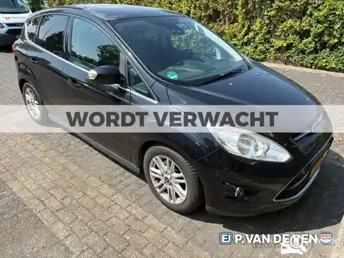Ford C-MAX 1.6 EcoBoost 2013