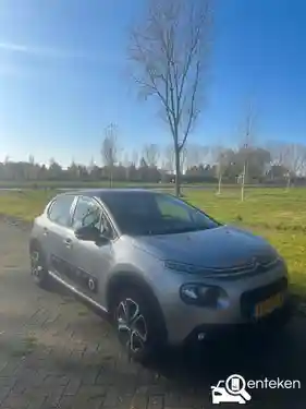 Citroen C3 PureTech 82 2018