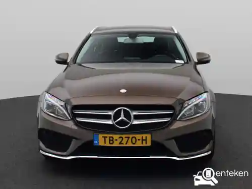 Mercedes-Benz C 200 T-model 2017