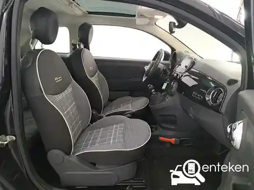 Fiat 500 0.9 8V TwinAir p 2018