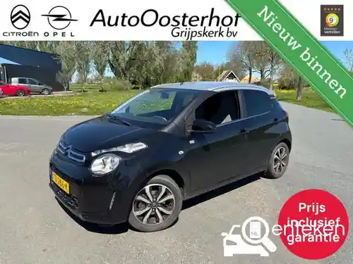 Citroen C1 VTi 72 2018