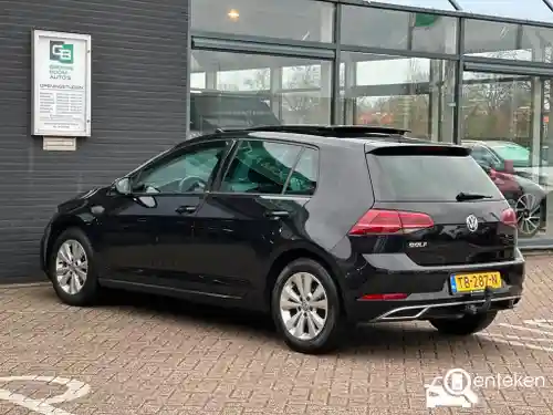 VW Golf 1.6 TDI SCR 2018