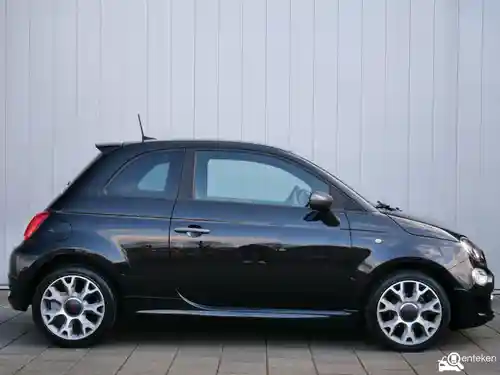 Fiat 500 0.9 8V TwinAir p 2018