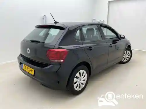 VW Polo 1.0 TSI 2018