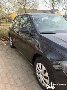 VW Polo 1.0 TSI 2018