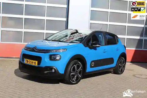 Citroen C3 PureTech 82 2018