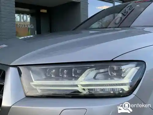Audi SQ7 TDI 2017