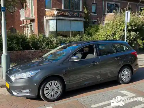 Ford Focus Turnier 1.0 EcoBoost 2018