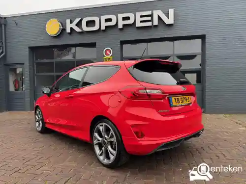 Ford Fiesta 1.0 EcoBoost 2018