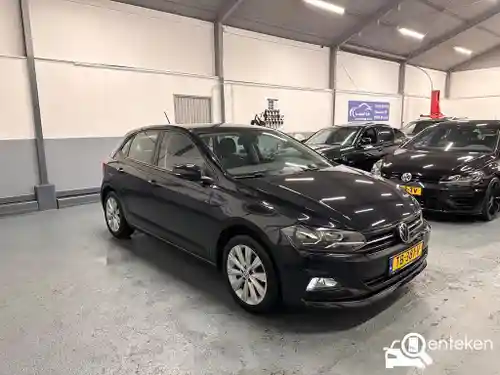 VW Polo 1.0 TSI 2018