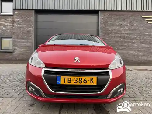 Peugeot 208 1.2 PureTech 82 2018