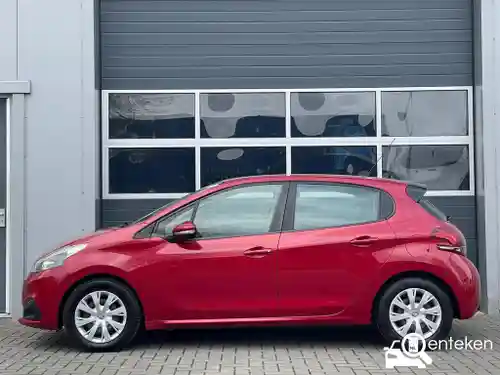 Peugeot 208 1.2 PureTech 82 2018