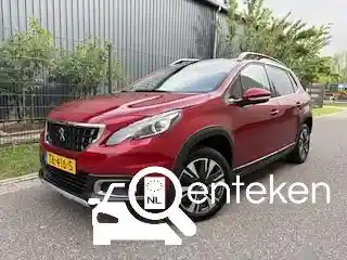 Peugeot 2008 1.2 PureTech 110 2018