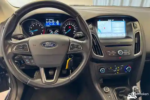 Ford Focus Turnier 1.0 EcoBoost 2018