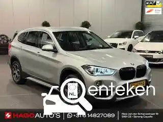 BMW X1 sDrive20i 2018