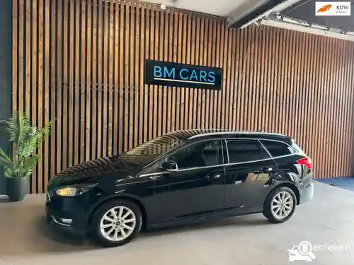 Ford Focus Turnier 1.0 EcoBoost 2016