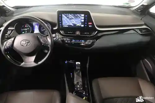 Toyota C-HR 1.8 Hybrid 2018