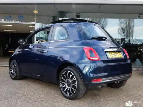Fiat 500 0.9 8V TwinAir p 2018