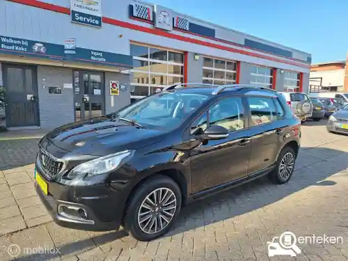 Peugeot 2008 1.2 PureTech 110 2018