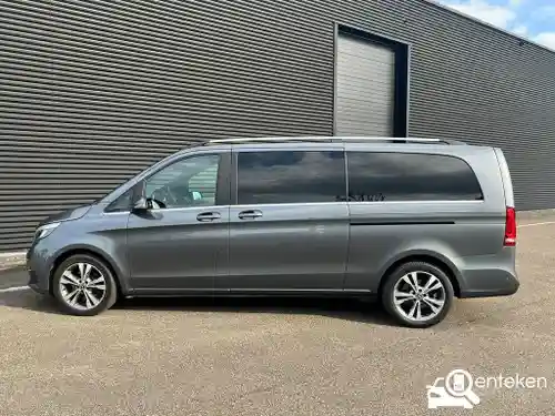 Mercedes-Benz V 250 BlueTEC  2018