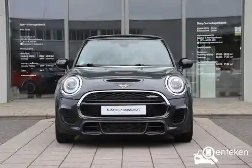 MINI  John Cooper Works 2018