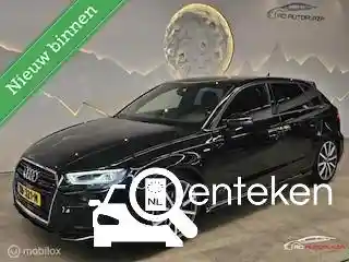 Audi A3 Sportback 1.5 TFSI cod 2018