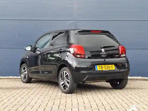 Peugeot 108 1.0 VTi 72 2018
