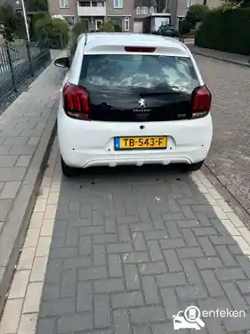Peugeot 108 1.0 VTi 72 2018