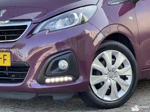 Peugeot 108 1.0 VTi 72 2018