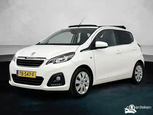Peugeot 108 1.0 VTi 72 2018