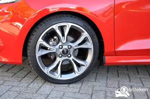 Ford Fiesta 1.0 EcoBoost 2018