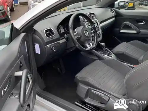 VW Scirocco 1.4 TSI 2011
