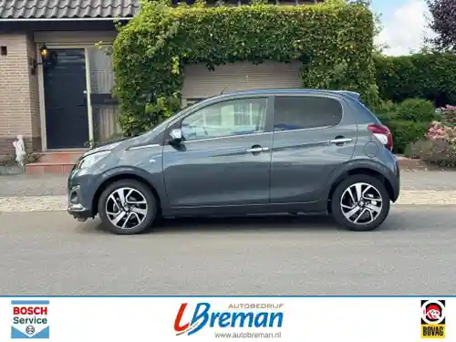 Peugeot 108 1.0 VTi 72 2018