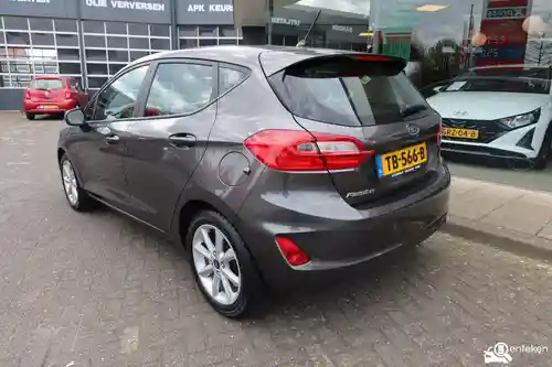 Ford Fiesta 1.1 2018