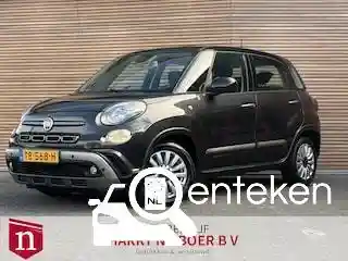 Fiat 500L Cross 0.9 TwinAir p 2018
