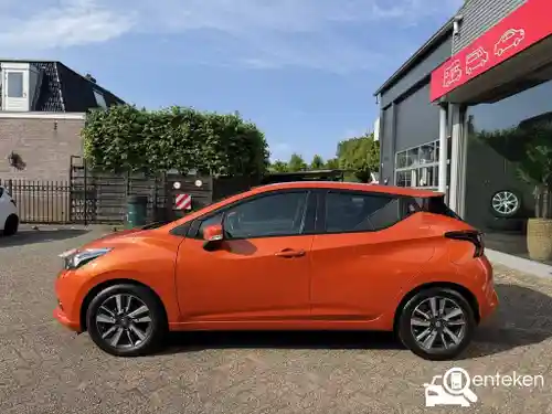 Nissan Micra 0.9 IG-T p 2018