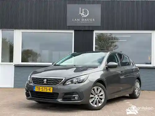 Peugeot 308 1.2 PureTech 130 2018