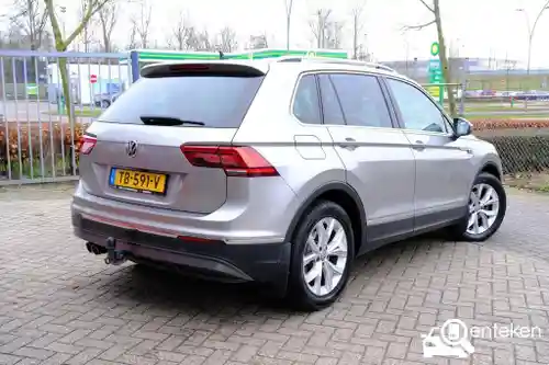 VW Tiguan 1.4 TSI ACT 2018