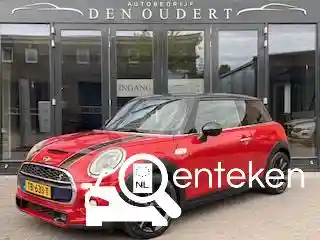 MINI  Cooper S 2014