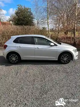 VW Polo 1.0 TSI 2018
