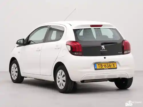Peugeot 108 1.0 e-VTi 68 2018