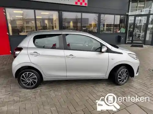 Peugeot 108 1.0 e-VTi 68 2018