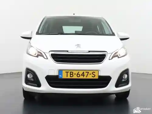 Peugeot 108 1.0 VTi 72 2018