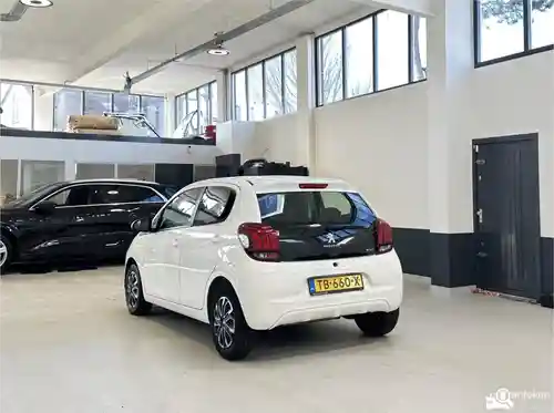 Peugeot 108 1.0 e-VTi 68 2018