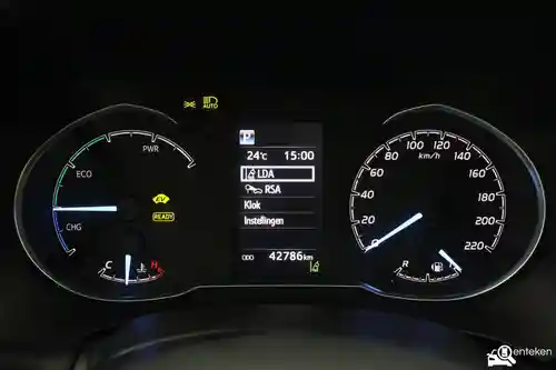 Toyota Yaris 1.5 Hybrid 2018