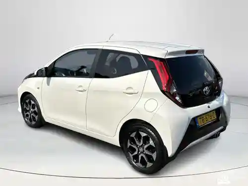 Toyota Aygo 1.0 2018